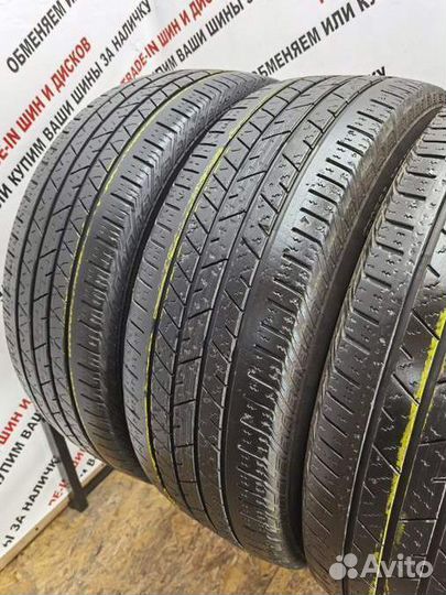 Continental CrossContact ATR 245/55 R19