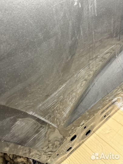 Дверь задняя правая volkswagen touareg 3