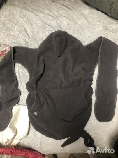 Слинг на кольцах