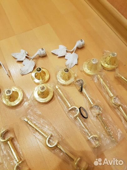 Крепление для гардины