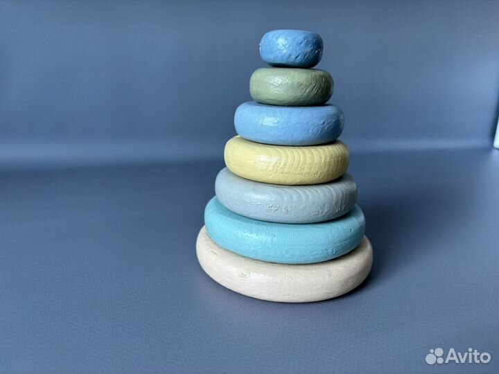 Развивающие игрушки