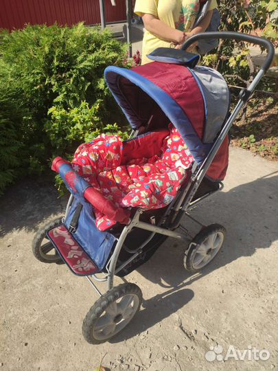 Коляска трансформер