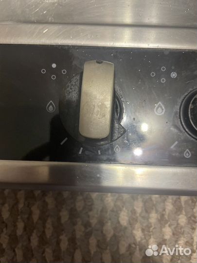 Газовая варочная панель