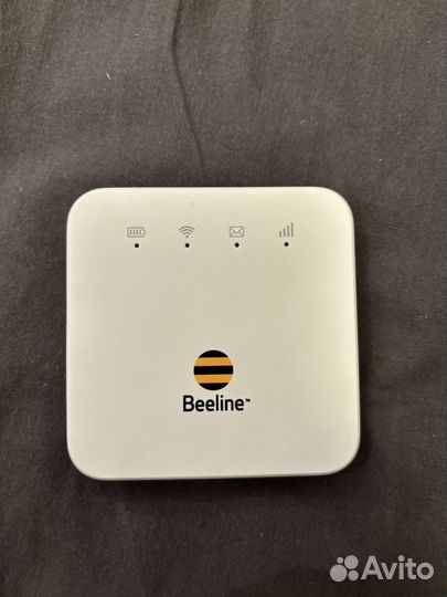 Wifi роутер 4g модем Beeline