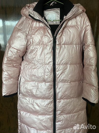 Пуховик для девочки
