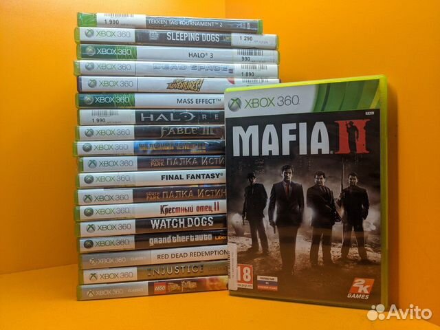 Игры для Xbox 360