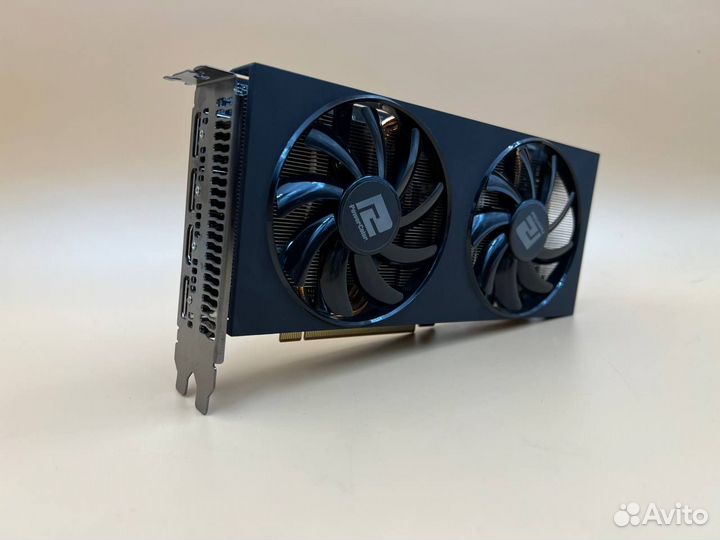 RX 5700 XT PowerColor в коробке \ Скупка №1