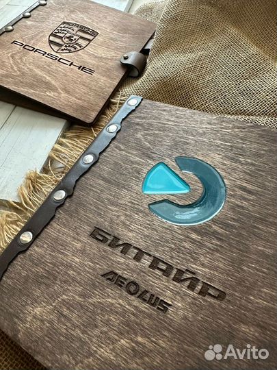 Блокноты ежедневники