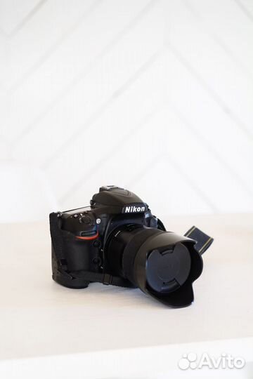 Фотоаппарат nikon d810