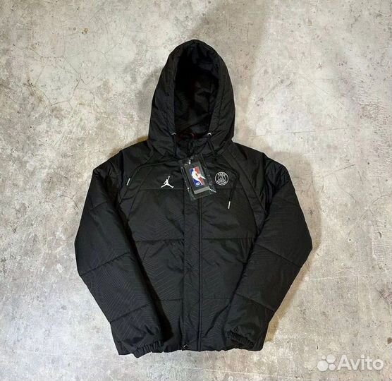 Куртка Nike Jordan Psg легкая