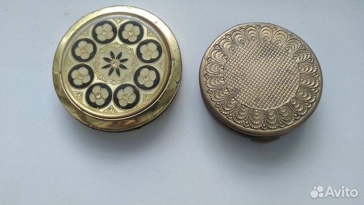 Пудреница СССР