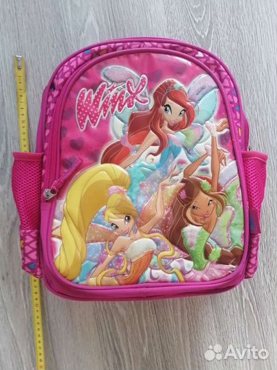 Рюкзак для девочки