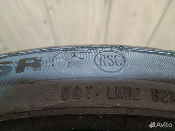 Continental ContiSportContact 3 275/40 R19