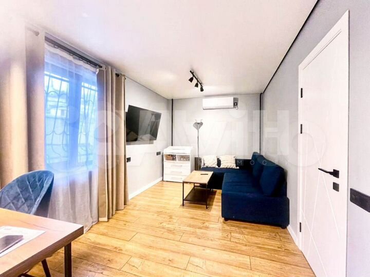 2-к. квартира, 39,4 м², 1/5 эт.