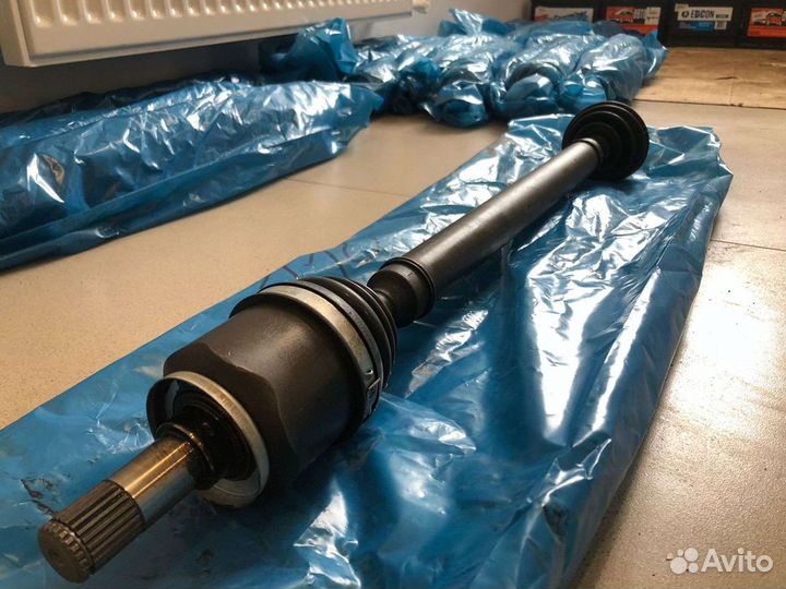 Привод шрус /1118/ в сборе без ABS