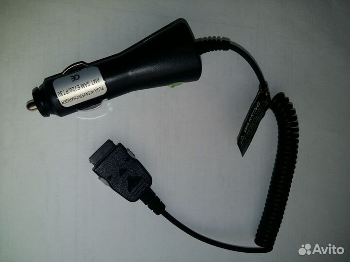 Зарядные устройства Samsung E720