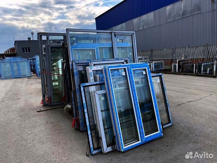 Пластиковые окна