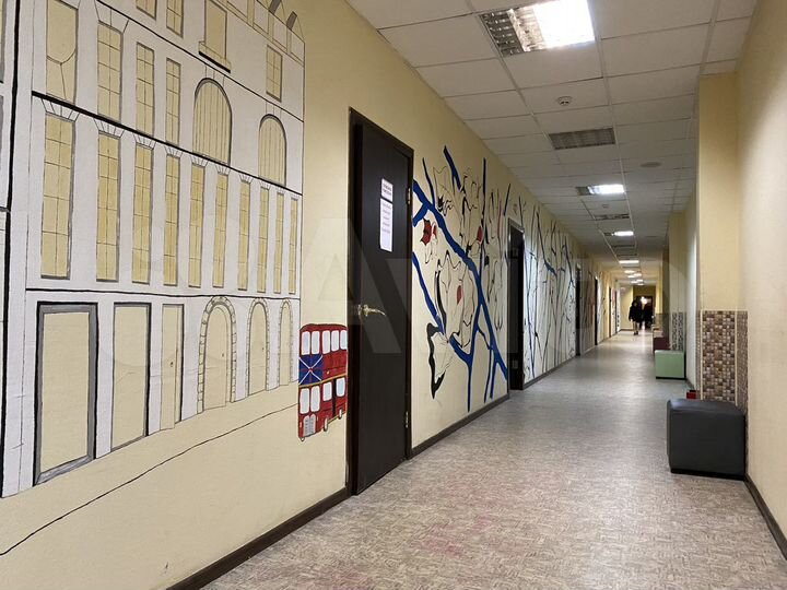 Комната 36 м², 5/5 эт.