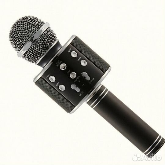 Беспроводной микрофон