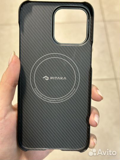 Чехол Pitaka для iPhone 14 Pro Max