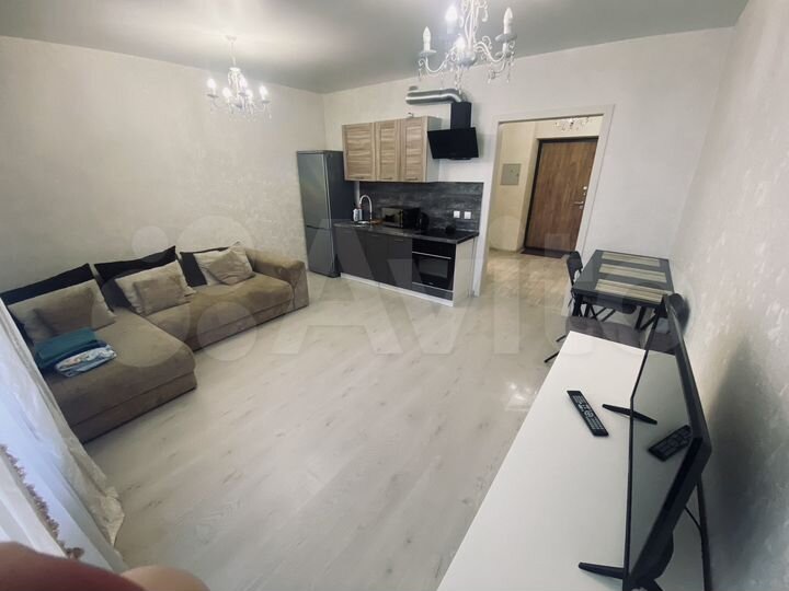 Квартира-студия, 32 м², 15/19 эт.