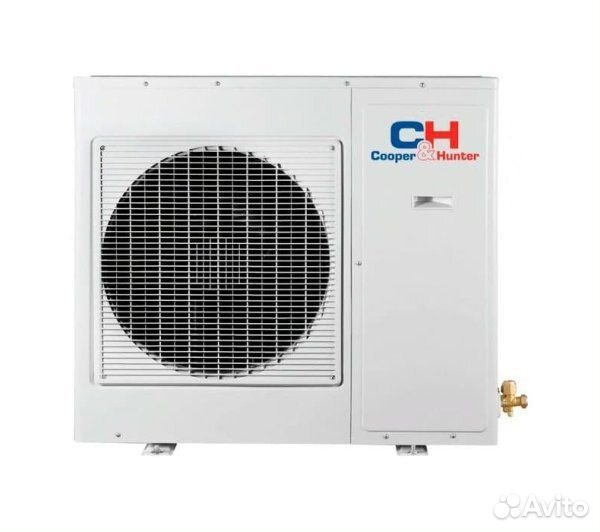 Кондиционер Cooper&Hunter CH-IDH100PNK/CH-IU100NM