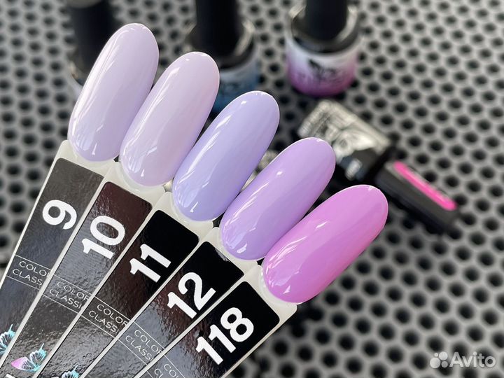 Гель - лаки, топы, базы от Tipsi prof оптом