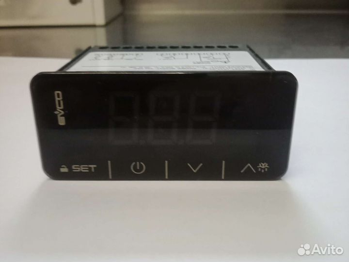 Контроллер evco EV3B