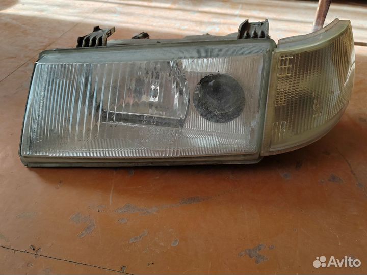 Фары на ваз 2110