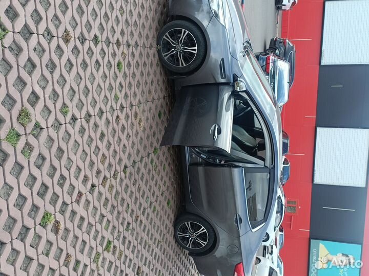 Kia Rio 1.6 AT, 2015, 130 000 км