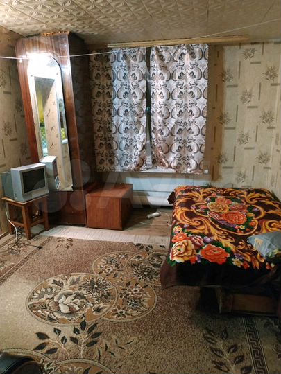 Комната 16 м² в 1-к., 2/2 эт.