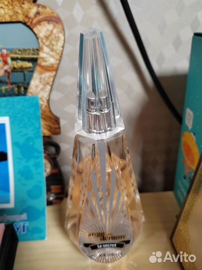 Парфюмерия из личной коллекции