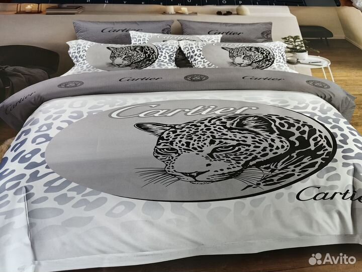 Брендовое постельное белье в подарочной упаковке