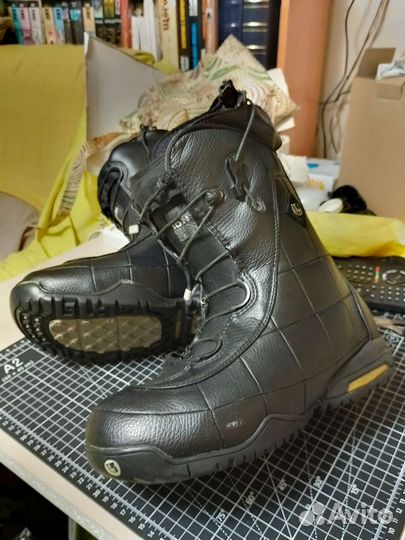 Ботинки для сноуборда burton ion 42 р-р