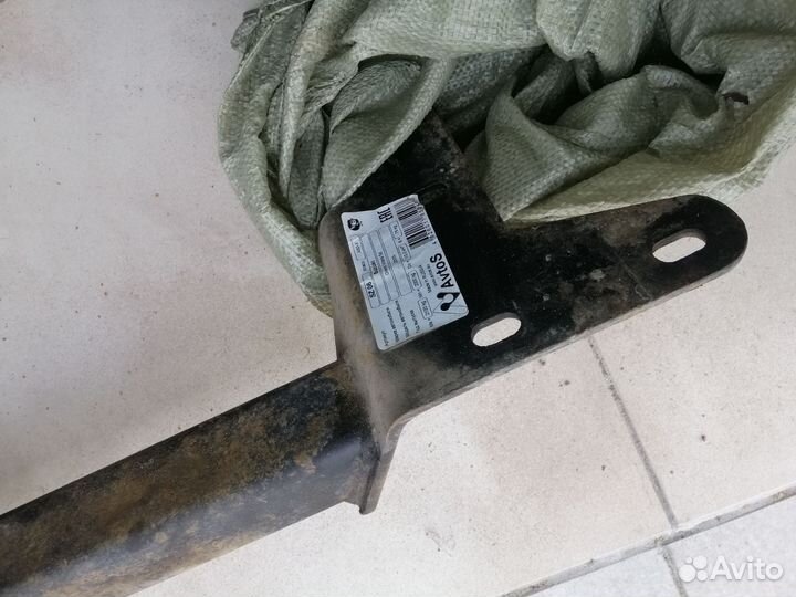 Фаркоп на suzuki гранд vitara