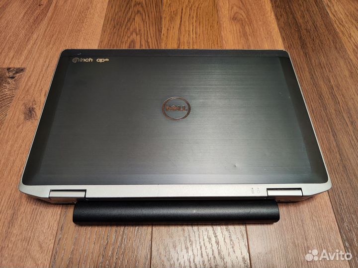 Ноутбук Dell latitude e6320 (i7-2640М,8 гб,240SSD)