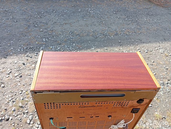 Радиола Ригонда + фм + Блютуз