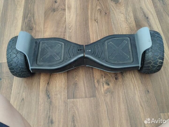 Гироскутер на запчасти