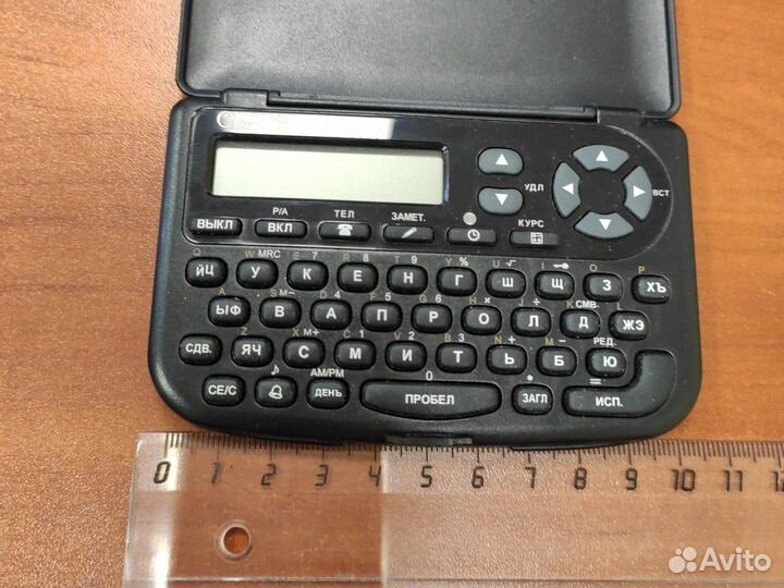 Электронный органайзер citizen 2кб