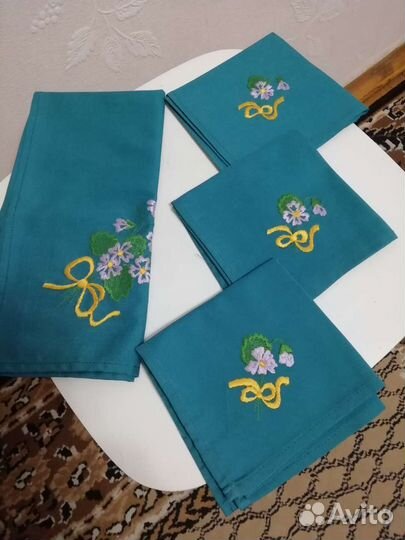 Комплект салфеток