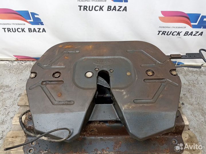 41034487 Седло SAF Holland 170 мм Iveco Stralis