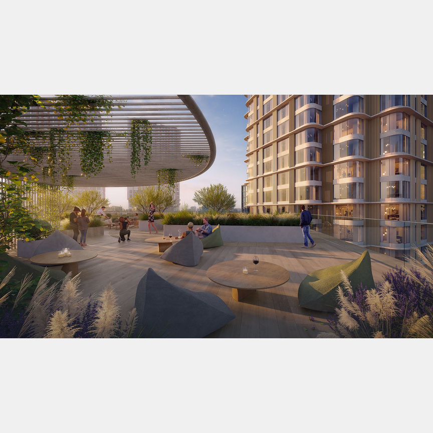 1-к. квартира, 40,1 м², 9/11 эт.