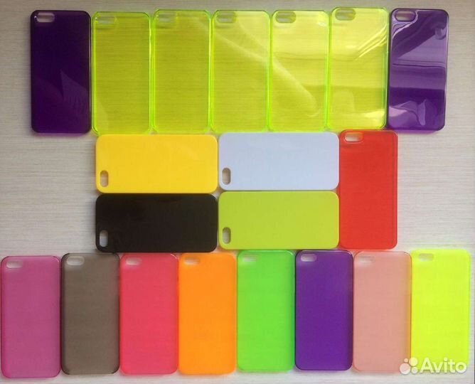 Чехол на iPhone 5s