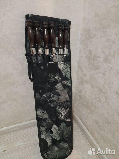 Набор шампуров