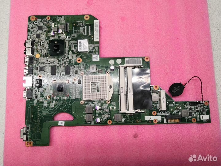 Материнская плата для ноутбука HP G62