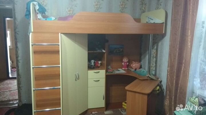 Детская спальня