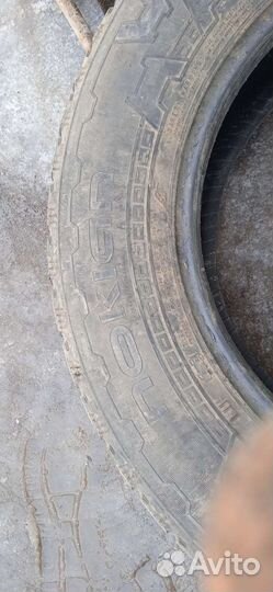 Nokian Tyres Rotiiva AT 235/65 R17
