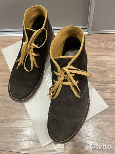 Топсайдеры, ботинки женские