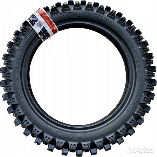 120/100-18 Borilli B007 infinity EXC