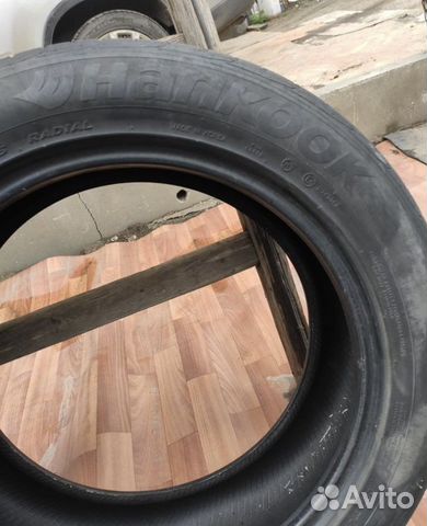 Hankook Dynamic 4x4 225/55 R18